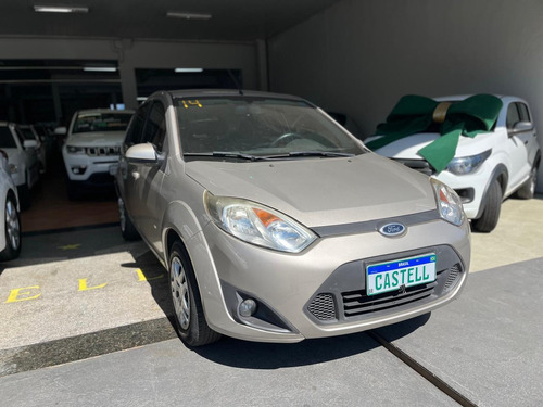 Ford Fiesta 1.6 ROCAM SEDAN 8V FLEX 4P MANUAL