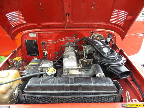 Toyota Fj40 Lkc 3.500cc Mt