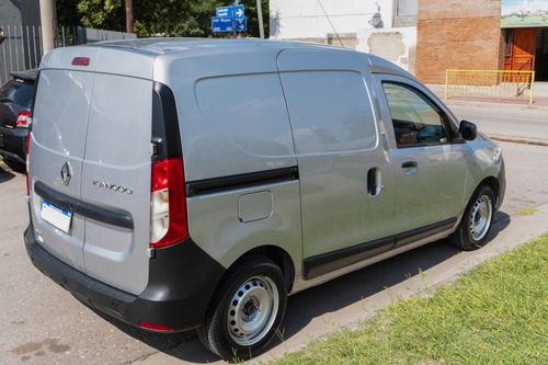 Renault Kangoo Furgon 2018 Con Gnc Córdoba