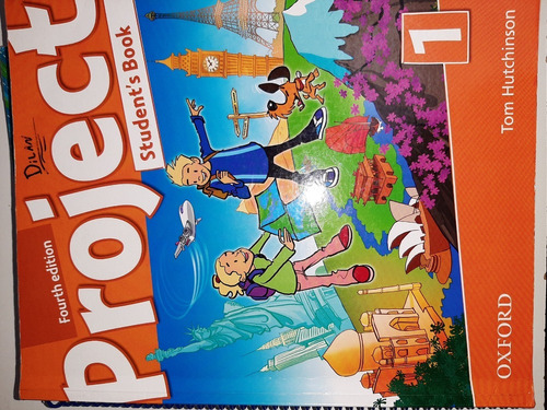 Project Students Book