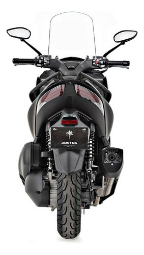 Beta Zontes D350 Scooter 999 Motos Ahora 3-6 Stock-fisico