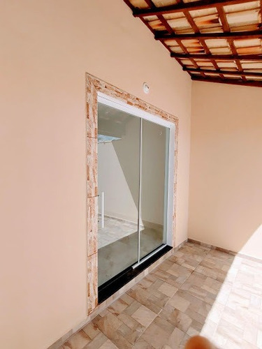 Casa Na Praia, Com Espaço Para Piscina Somente R$205mil Minha Casa Minha Vida Utilize Seu Fgts Whatsapp (13) 98174-2222 - Ca0713