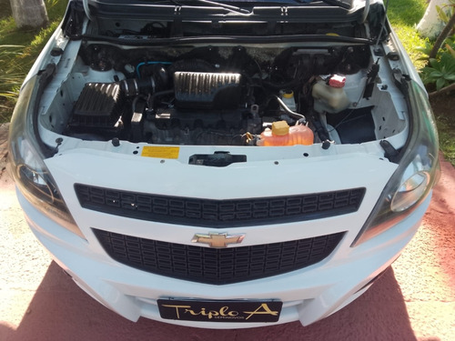 Chevrolet Montana 1.4 MPFI LS CS 8V FLEX 2P MANUAL