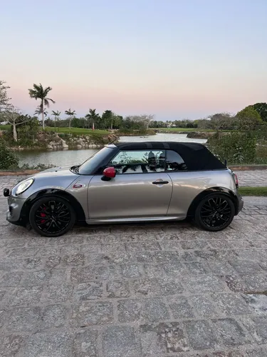 Mini 2017 Jcw Convertible Hot Chili At