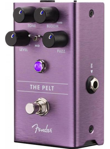 Pedal de guitarra Pelt Fuzz Fender