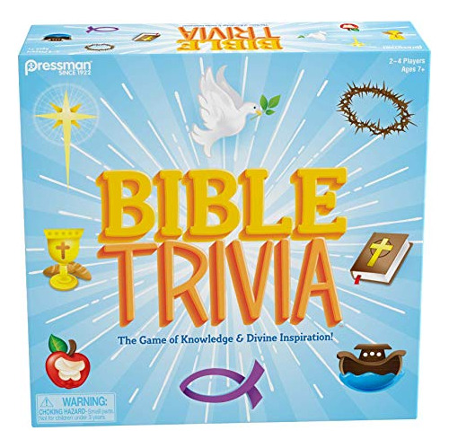 Bible Trivia Por El Prensador - El Juego Del 39wvn