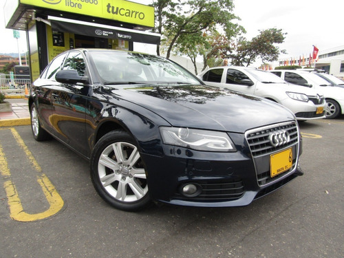 Imagen 3 de 15 de Audi A4 1.8 Turbo Luxury