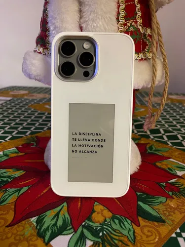 Smart Case - Funda Inteligente De iPhone.