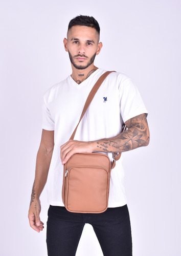 Morral Unisex Clasico Reforzado 