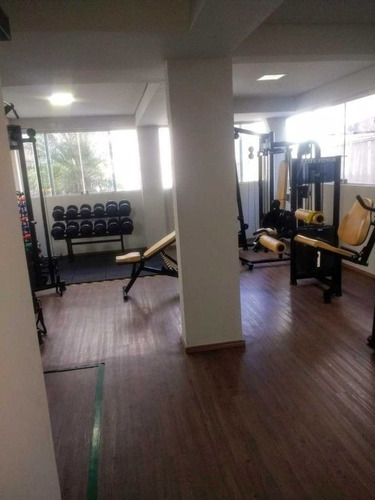 Imagem 20 de 24 de Apartamento Proximo Enxuto 3 Dormitórios - 42029