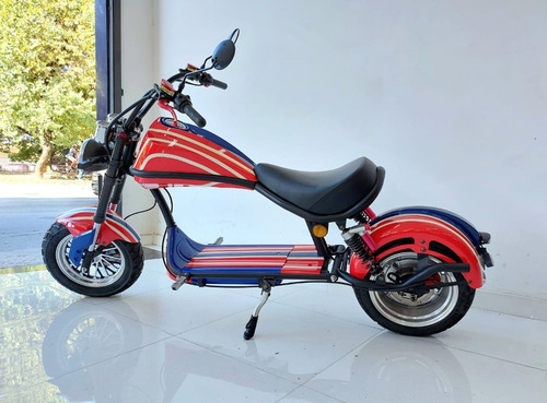 Imagem 4 de 9 de Scooters Choppers Elétricas 3000w
