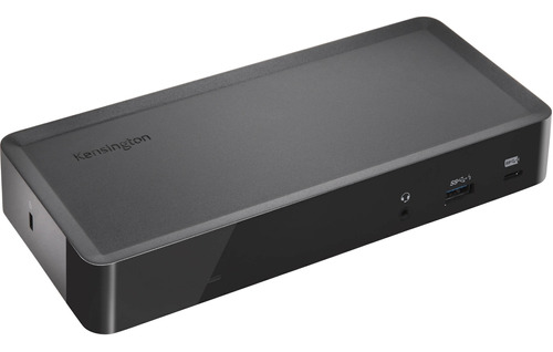 Kensington Sd4700p Universal Usb-c And Usb 3.1 Gen 1 Docking