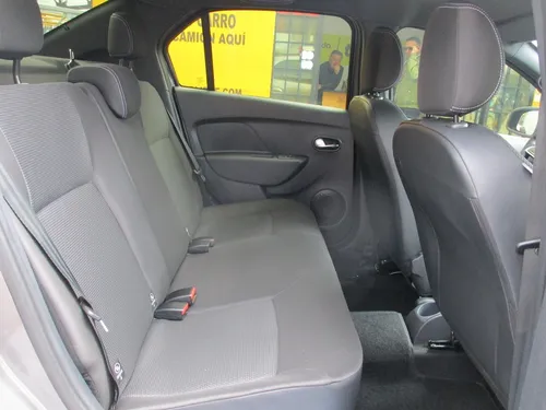 Renault Logan Automatico 1600cc Aa