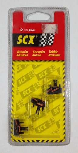 Blister Scx Patín Con Escobilla 88230 Milouhobbies