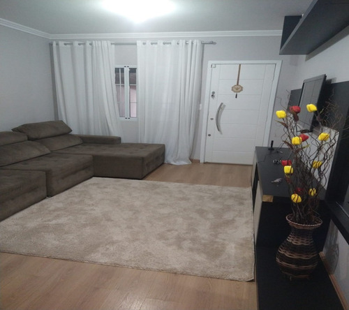 Imagem 1 de 14 de Sobrado À Venda No Conjunto Residencial Vista Verde- 11608