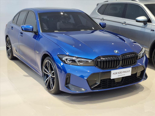 BMW 330E 2.0 16V TURBO HÍBRIDO M SPORT AUTOMÁTICO