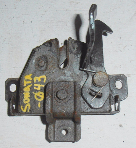 Chapa De Capot Hyundai Sonata Año 1997-1999