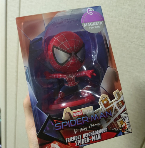 Cosbaby Spiderman No Way Home Tobey Maguire Spiderman 2002