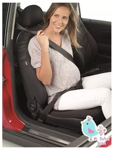 Adaptador cinturón de seguridad embarazadas