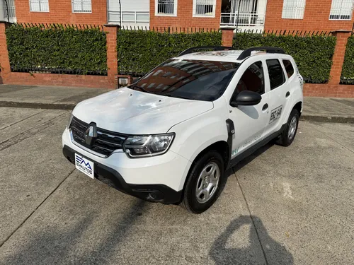 Renault Duster 1.6 Expression Servicio Publico