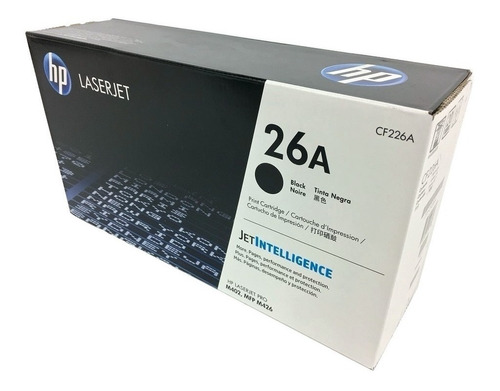 Toner Hp 26a Original 226a Cf226a Laserjet Pro M402 Mfp M426