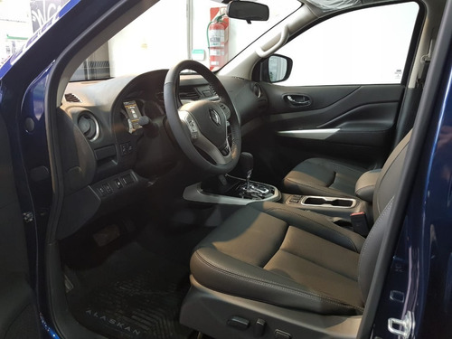 Renault Alaskan Iconic At 4x4 2.3 Dci Retira Ya!! (jav)
