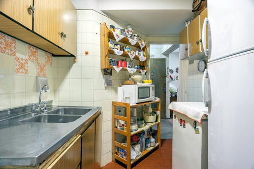 Imagen 12 de 20 de Departamento De 3 Ambientes Con Dos Patios En Venta En Caballito 63m2 En El Corazon De La Ciudad