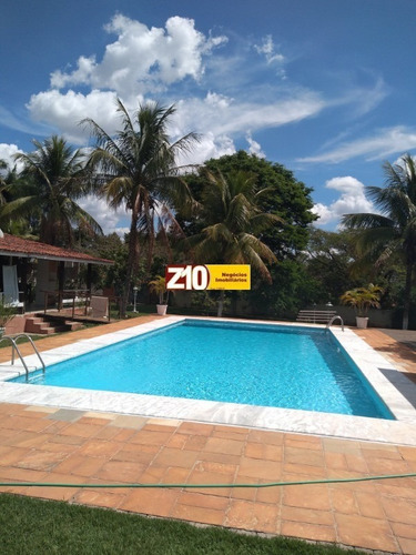 Imagem 9 de 27 de Chácara Com 3 Casas - Ch01750 - 34384740