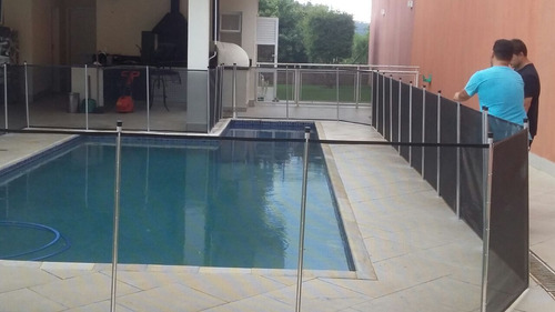 Cerca Piscina Removível Haste Reforçada Em Y - Procerp