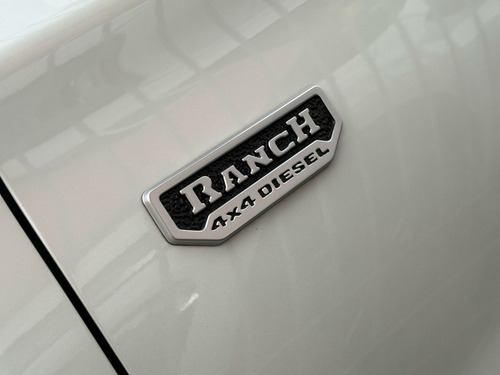 Fiat Toro 2.0 Ranch 4x4 Aut. 4p