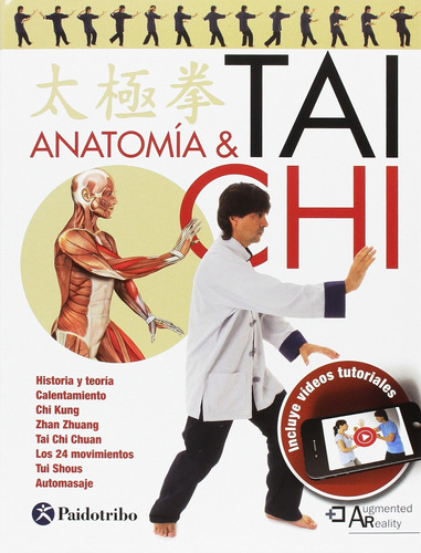 Anatomia & Tai Chi Nuevo