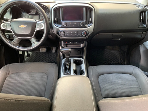 Imagen 12 de 14 de Chevrolet Colorado 2017