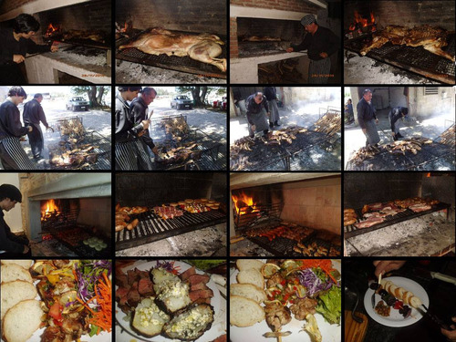 Asados, Parrilladas, Fiestas, Eventos, Despedidas, Reuniones