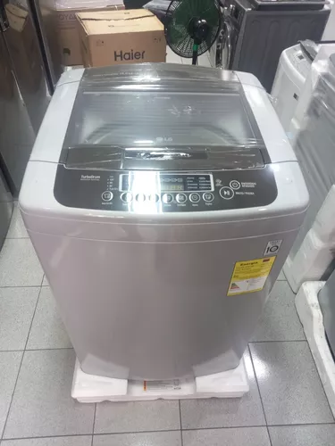 Lavadora Lg 8 Kg  MercadoLibre 📦