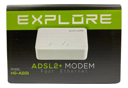 Modem Adls2 Explore Hg-a1101                    