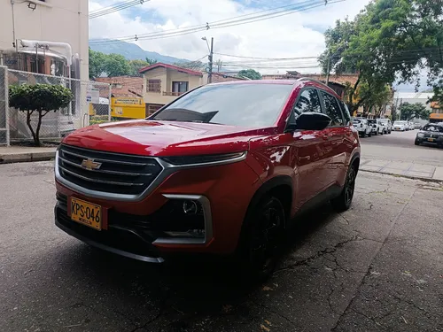 Chevrolet Captiva 1.5T Lt At