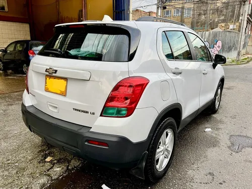Chevrolet Tracker 1.8 Ls At