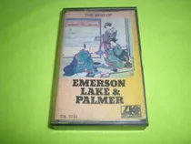 Comprar The Best Of Emerson, Lake & Palmer Casete Ind. Arg.