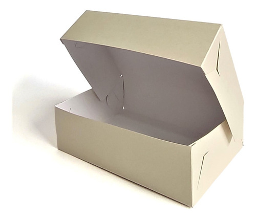 Caja 1 Pieza Multiuso 22x15x6,5cm (x50u) Saladitos Facturas