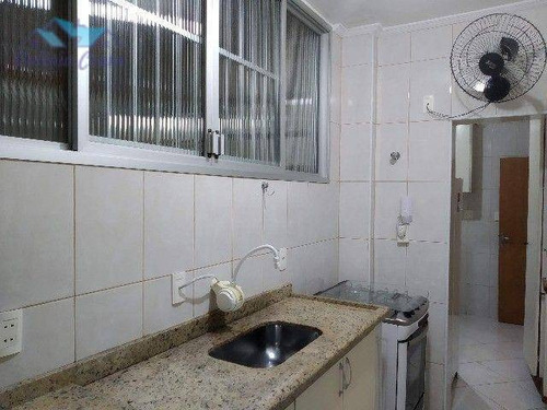 Imagem 4 de 21 de Apartamento À Venda, 110 M² Por R$ 650.000,00 - Jabaquara - São Paulo/sp - Ap1527