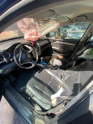 Sucata Honda City 2010 Flex 116cvs