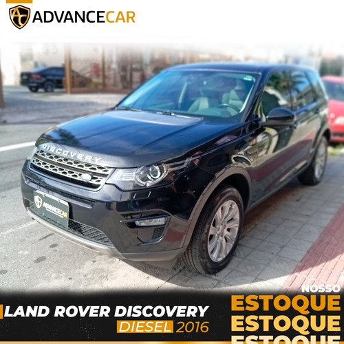 Land Rover Discovery sport Land Rover Discovery Sport 2.2 SD4 SE 4WD