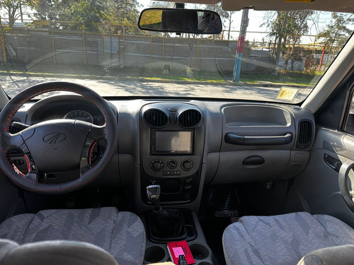 Mahindra Scorpio Suv 4x2 Crde Ev
