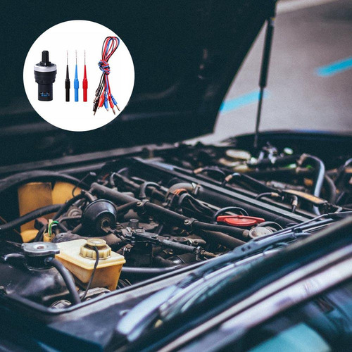 1 Juego Analógico De Resistencia Ajustable Para Coche