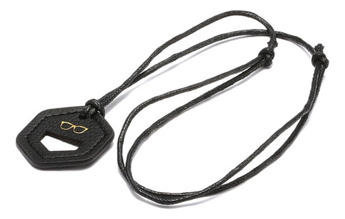 (bk) Anteojos Cord Para Mujer, Anteojos Con Cadena Cord Str