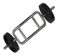 Comprar Barra Romana Pesas + 40 Lbs Discos Mancuernas Ejercicio Gym