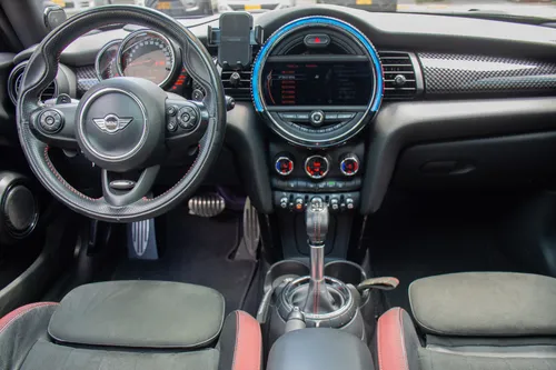 Mini John Cooper Works 3 Puertas 3p Jcw 2016