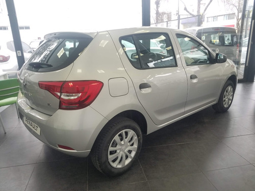 Sandero 1.6 16v Life Entrega Inmediata Tasa 9% (ra)
