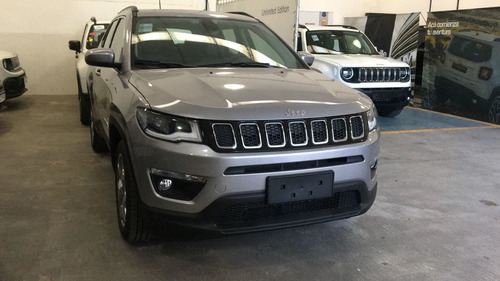 Imagen 7 de 8 de Jeep Compass 2.4 Longitude At6 Linea Nueva Ce
