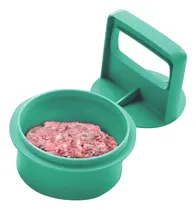 Comprar Prensa Hamburguesas.  Tupperware